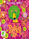 Cover image for The Adventures of Parsley the Lion